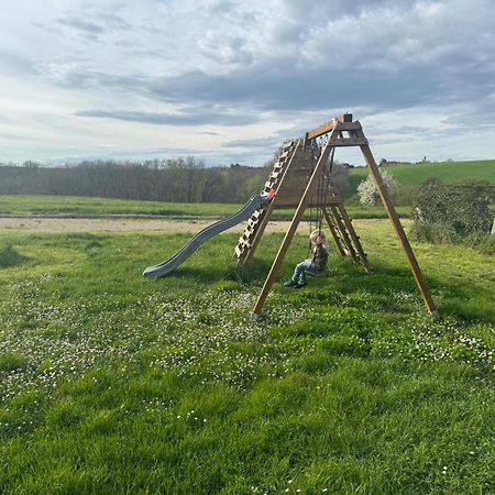 Les Hauts De Grazac, Chambres Et Tables D'Hotes Grazac  Екстер'єр фото