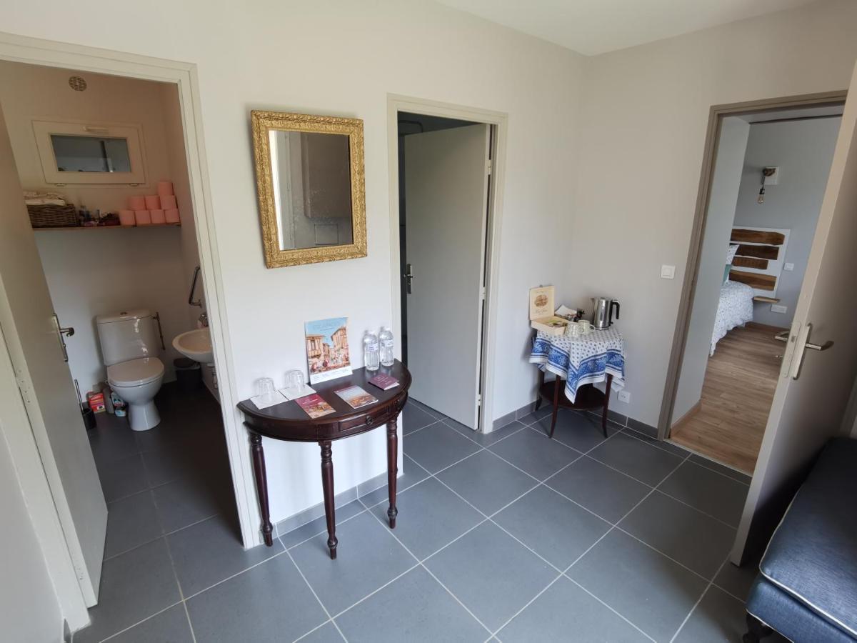 Les Hauts De Grazac, Chambres Et Tables D'Hotes Grazac  Екстер'єр фото